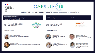 Illustration Capsule 40 Article 58 AGEC