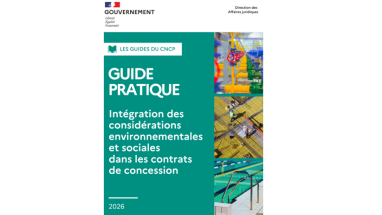 Illustration Guide Pratique Considérations environnementales concession