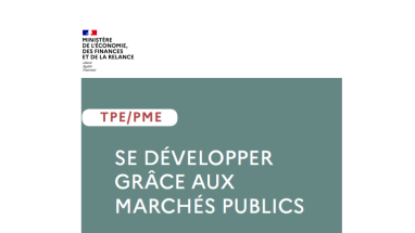 Illustration Guide TPE PME Marchés Publics