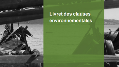 Illustration Livret des clauses environnementales
