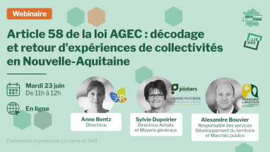 Illustration Webinaire Loi AGEC