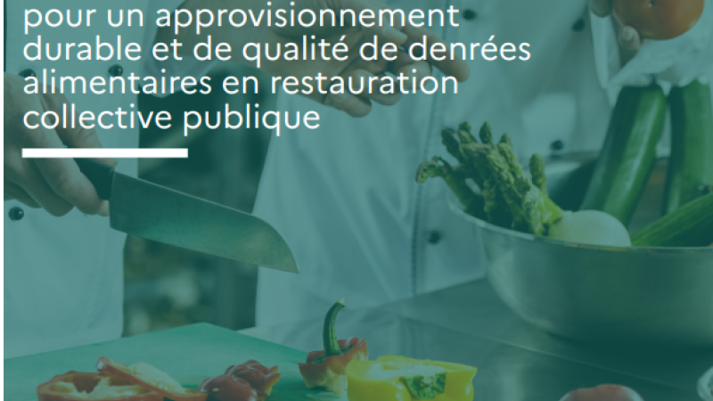 Illustration Clausier approvisionnement denrées