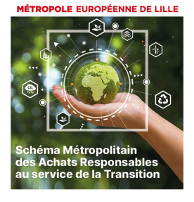 Logo de la métropole de Lille