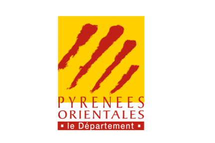 Logo des Pyrénées orientales 