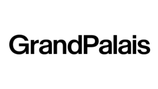 Logo Grand Palais 
