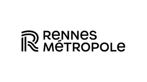 Logo de Rennes métropole 