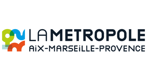 Logo de la métropole Aix Marseille Provence