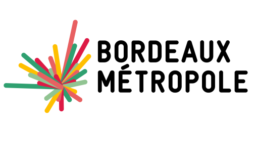 Logo de la métropole de Bordeaux