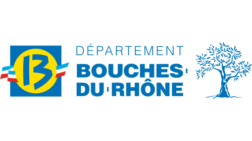 Logo des Bouches du Rhône