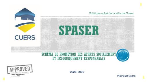 Spaser VIille de Cuers