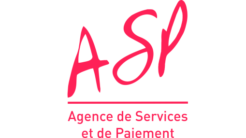 Logo agence de services et de paiement 