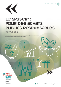 SPASER 2023-2026 de la Communauté d'Agglomération Pays Basque