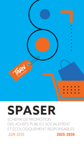 TARN SPASER 2025-2030 SCHEMA DE PROMOTION DES ACHATS PUBLICS SOCIALEMENT ET ECOLOGIQUEMENT RESPONSABLES