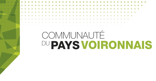 Logo de la communauté d'agglomération du Pays Voironnais