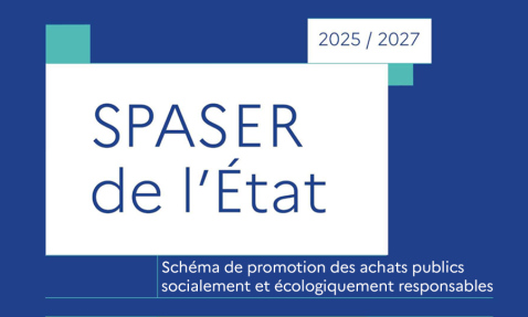 SPASER de l'Etat 2025-2027