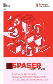 Spaser Université de Toulouse