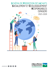 Illustration Spaser Département Côtes-d'Armor