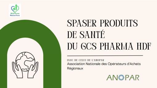 Illustration SPASER GCS Haut de France