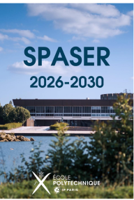 SPASER ECOLE POLYTECHNIQUE 2026-2030